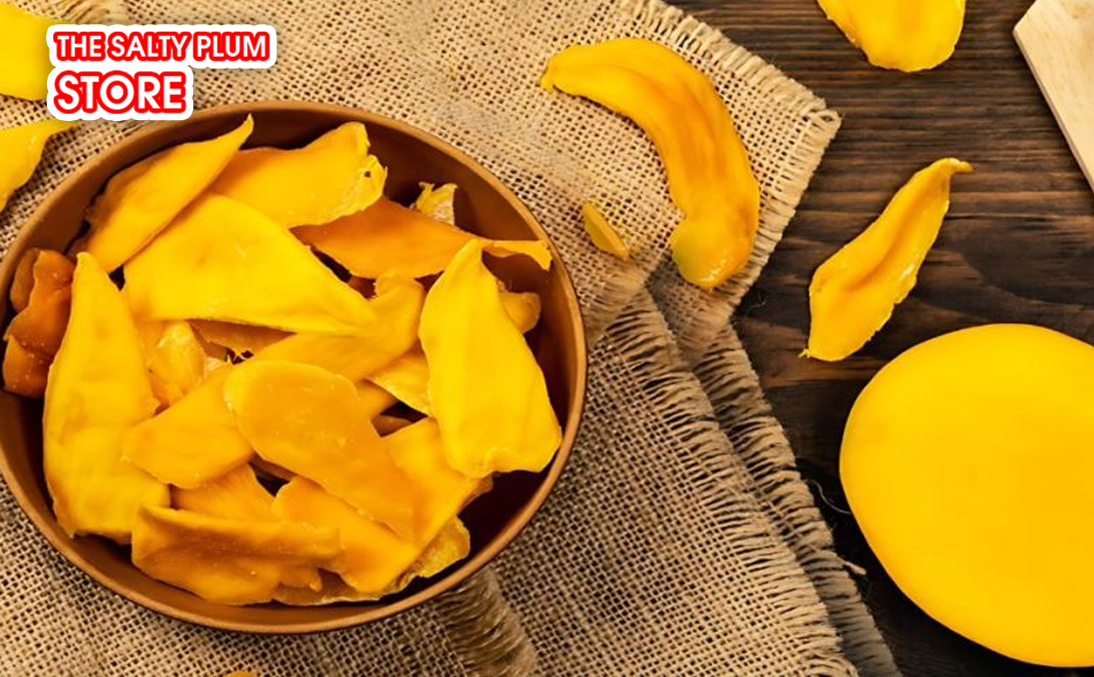 Why Choose Homemade Dried Mango?