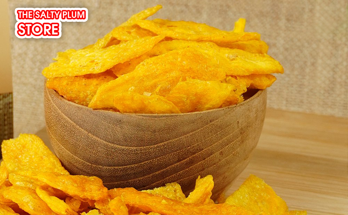 Why Choose Homemade Dried Mango Chips