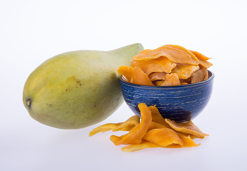 Why Cook with Dried Mango