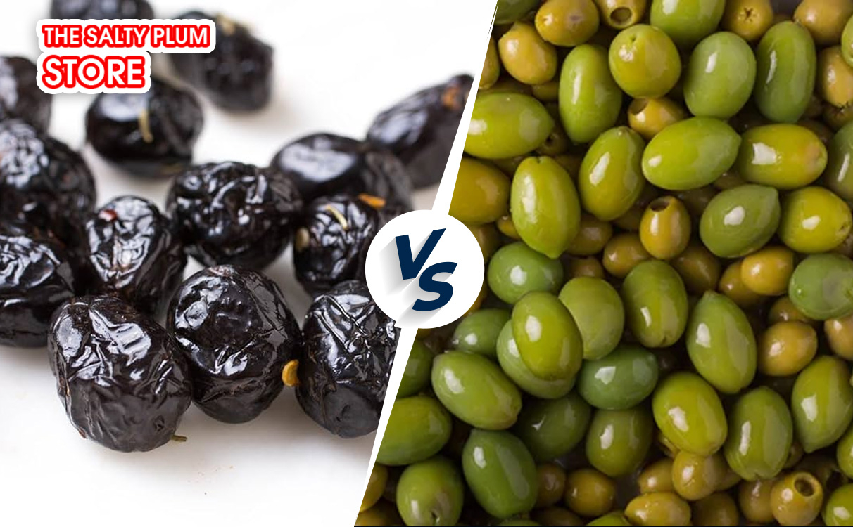 Why Dried Olives Have More Calories Than Fresh Olives