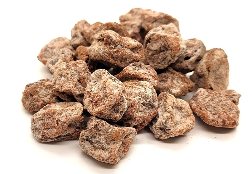 Why People Love Salty Plums