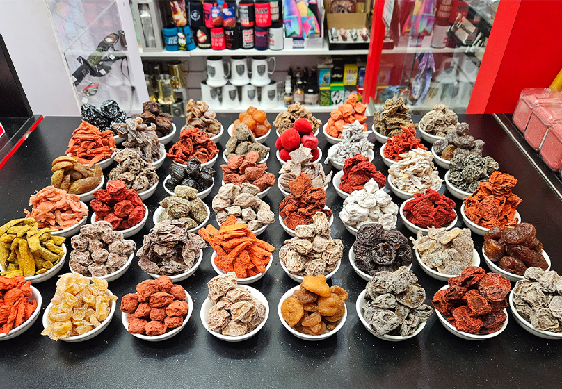 Why Salty Plums Are Popular