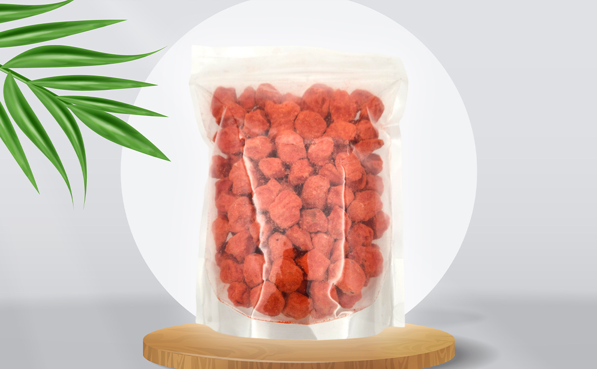 Why Salty Plums Are Popular in Horn Island