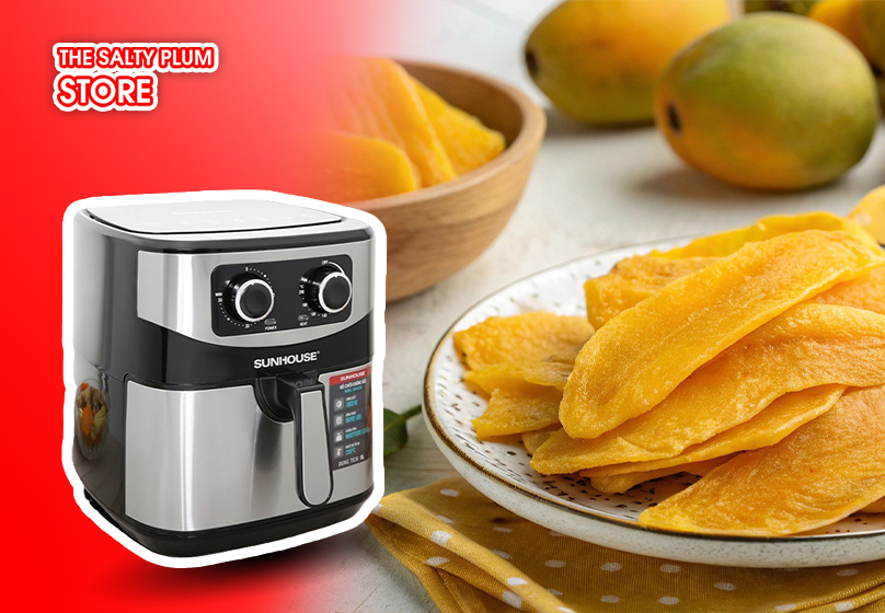 Why Use an Air Fryer for Dried Mango