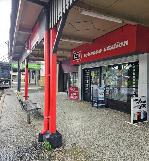 THE SALTY PLUM STORE