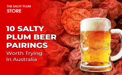 10 Salty Plum Beer Pairings Worth Trying in Australia