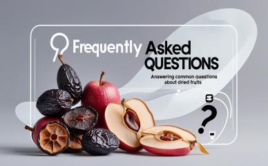 Frequently Asked Questions: Answering Common Questions About Dried Fruits