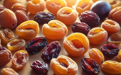 Living a Long and Balanced Life with Natural Dried Foods