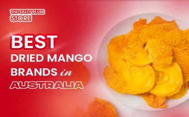 Best Dried Mango Brands in Australia