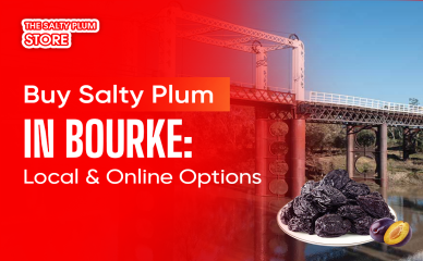 Buy Salty Plum in Bourke: Local & Online Options
