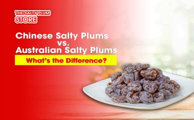 Chinese Salty Plums vs. Australian Salty Plums: What’s the Difference?