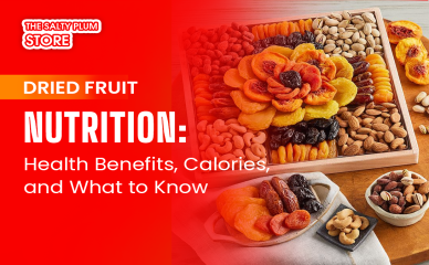 Dried Fruit Nutrition: Health Benefits, Calories, and What to Know