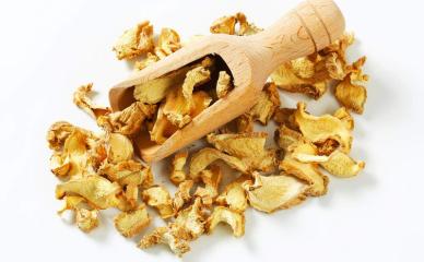 How to Make Dried Ginger at Home: A Simple and Healthy Delight