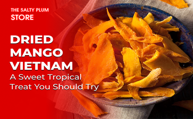 Dried Mango Vietnam A Sweet Tropical Treat You Should Try