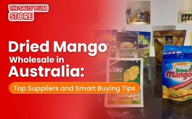 Dried Mango Wholesale in Australia: Top Suppliers and Smart Buying Tips