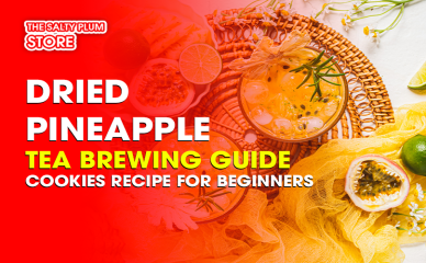 Dried Pineapple Tea Brewing Guide: Hot, Iced, and Herbal Blends