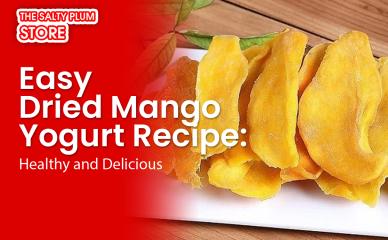 Easy Dried Mango Overnight Oats Recipe – Prep in 5 Minutes