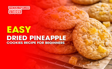 Easy Dried Pineapple Cookies Recipe for Beginners