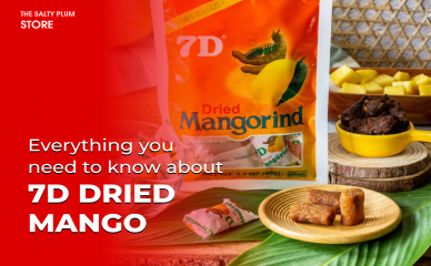 Everything You Need to Know About 7D Dried Mango