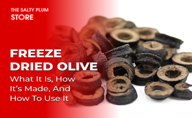 Freeze Dried Olive: What It Is, How It’s Made, and How to Use It