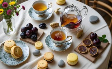 Home Tea-Time with TSG Gordonvale: Tips for Organizing an Inspiring Afternoon Tea