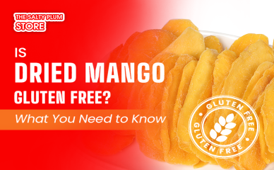 Is Dried Mango Gluten Free? What You Need to Know
