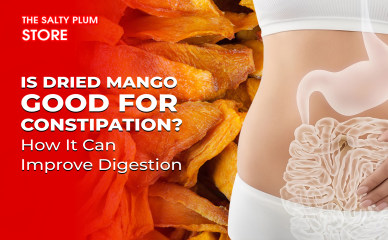 Is Dried Mango Good for Constipation? How It Can Improve Digestion