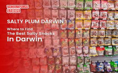 Where to Find the Best Salty Plum in Darwin