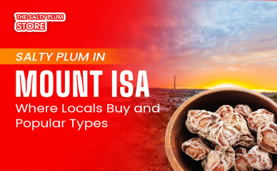 Salty Plum in Mount Isa: Where Locals Buy and Popular Types