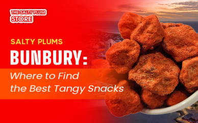 Salty Plums Bunbury: Where to Find the Best Tangy Snacks