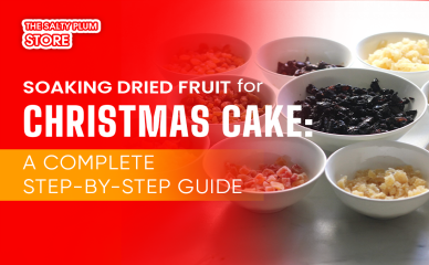 Soaking Dried Fruit for Christmas Cake: A Complete Step-by-Step Guide