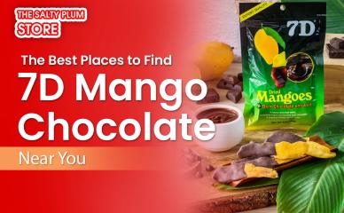 The Best Places to Find 7D Mango Chocolate Near You