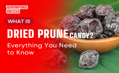 What is Dried Prune Candy? Everything You Need to Know