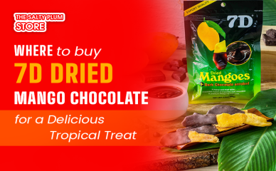 Where to Buy 7D Dried Mango Chocolate for a Delicious Tropical Treat
