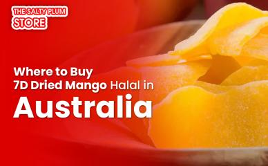 Where Can I Buy Dried Mango Near Me in Australia?