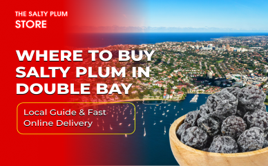 Where to Buy Salty Plum in Double Bay: Local Guide & Fast Online Delivery