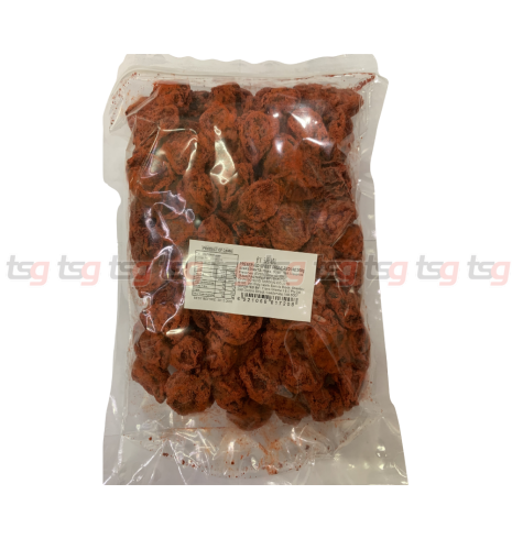 Moisture Wet Preserved Sweet Prune Red 500g (25)