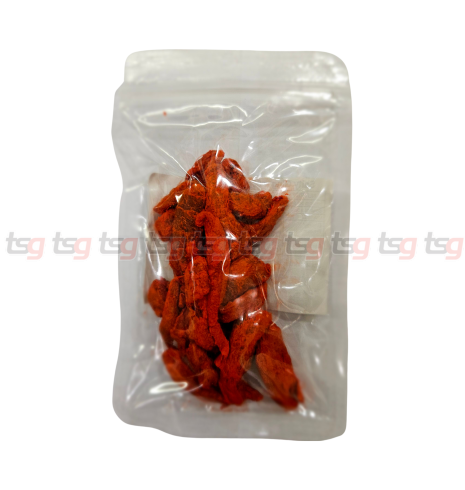Dried Red Ginger 60g(100)
