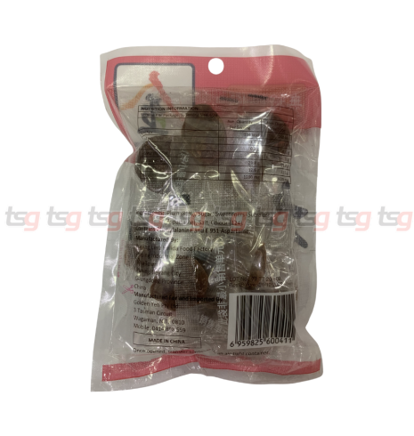 Golden Yeh Seedless Salty PLum 60g(100)