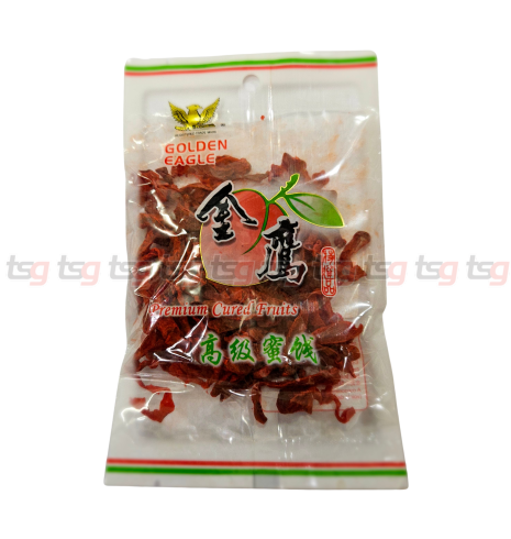 Golden Eagle Dried Red Paw Paw 50g (100)