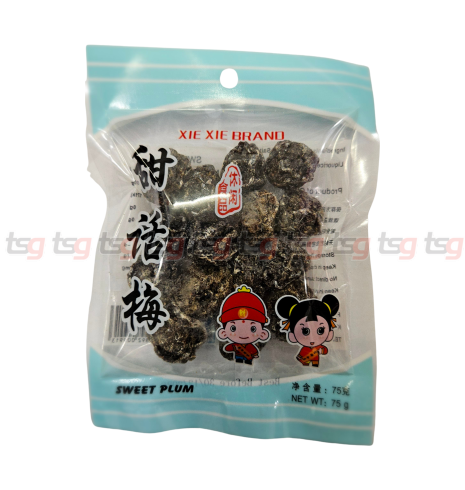 Xie Xie Sweet Plum 75g(100)
