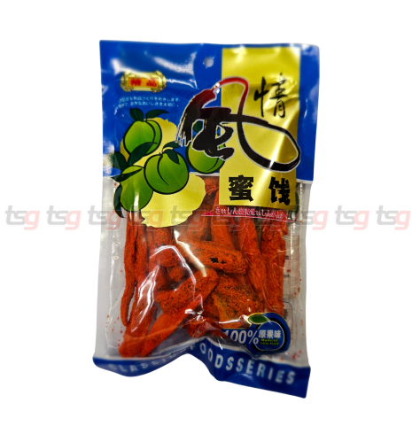 CFS Preserved Red Mango 100g(100)