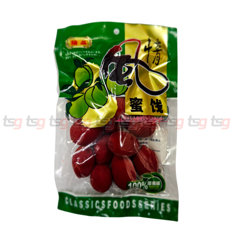 CFS Preserved Red Peach 150g(100)