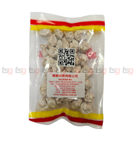 Golden Fish Sweet White Salty Plum 100g(100)
