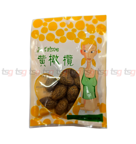 Golden Yeh Dried Olive 70g (100)