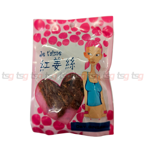 Pink Lady Red Ginger 70g(100)