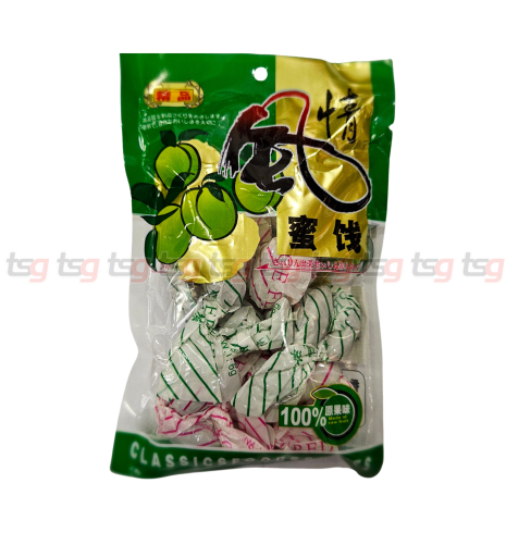 CFS Preserved Clove Olive 120g (Football Plum)(100)