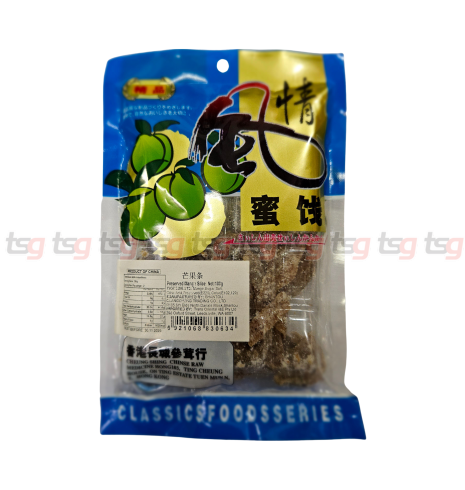 CFS Preserved Mango Slice 100g(100)